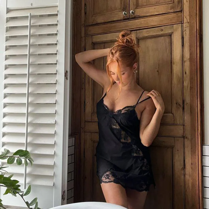 Lena — Ukrainian masseuse at Enigma Touch London